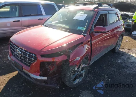 2023 Hyundai Venue Limited z USA, uszkodzony, nr VIN KMHRC8A37PU278303